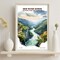 New River Gorge National Park and Preserve Poster, Travel Art, Office Poster, Home Decor | S8 product 6